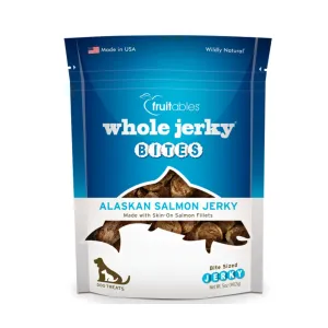 Alaskan Salmon Jerky