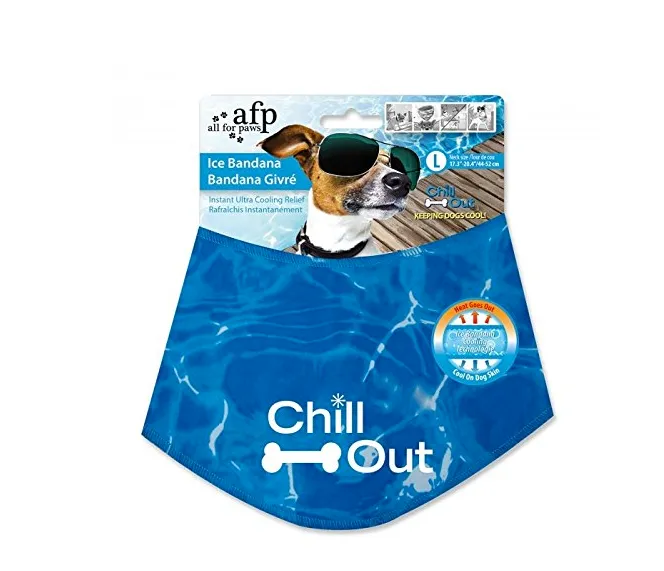 All Four Paws Chill Out Bandana