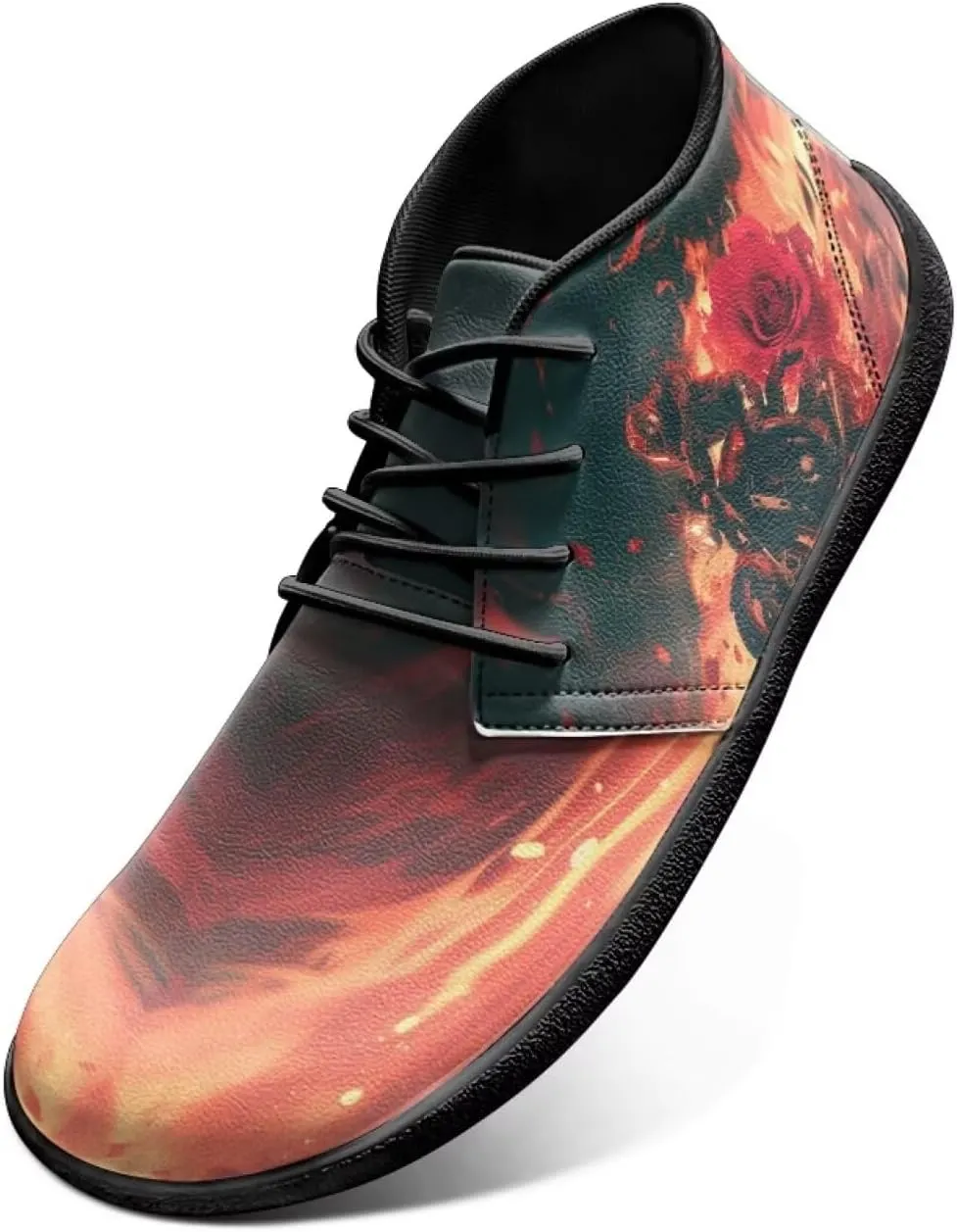 Barefoot Shoes Men Wide Toe Box Minimalist Running Cross Training Shoe Zero Drop Fashion Sneakers Size 6-14