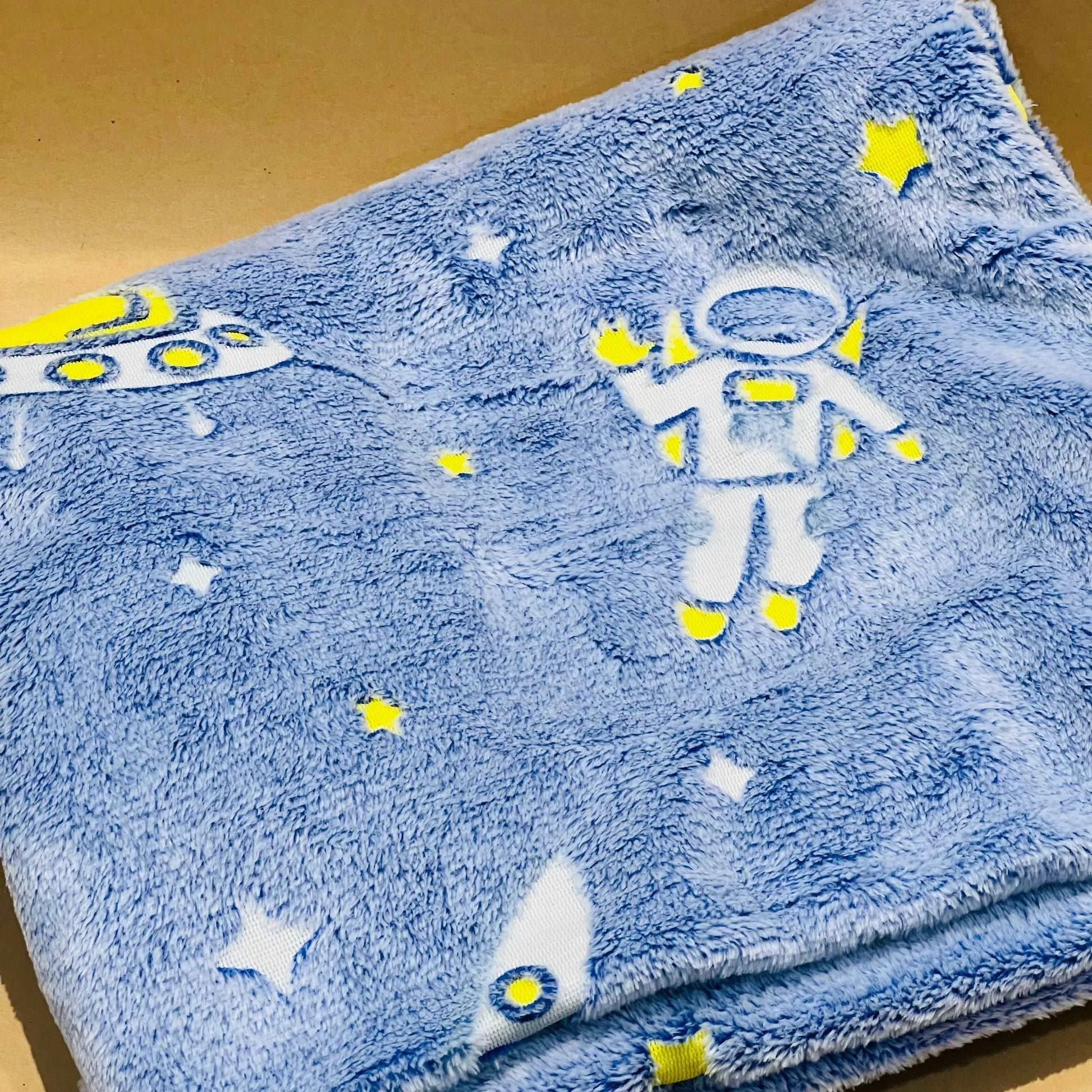 Blankets for Kids –Glow in The Dark Blanket