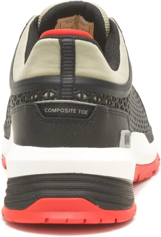 CAT Men's Streamline 2.0 Composite Toe Construction Shoe