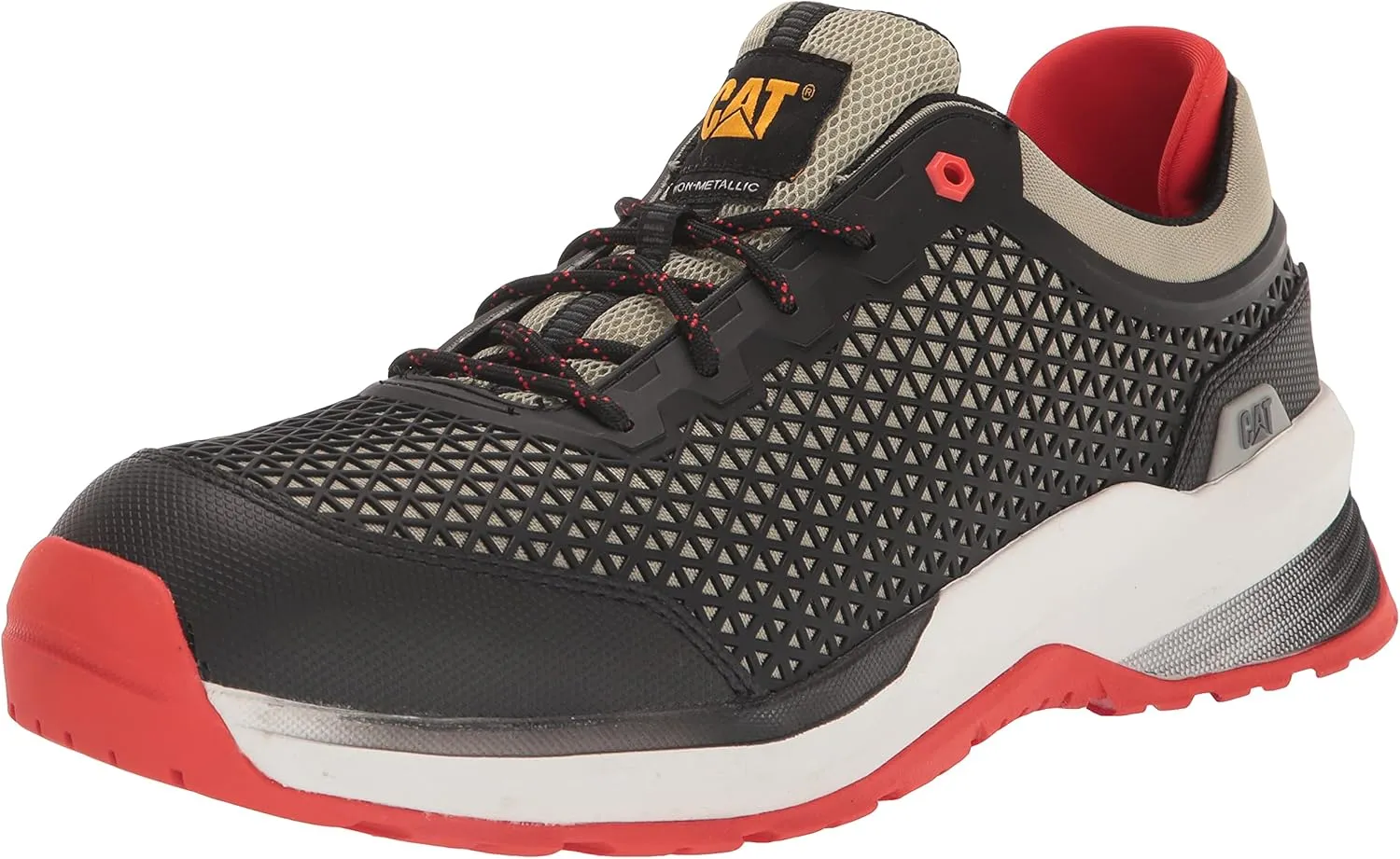 CAT Men's Streamline 2.0 Composite Toe Construction Shoe