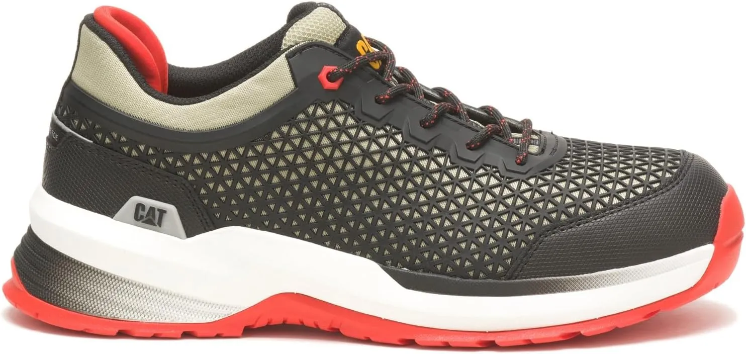 CAT Men's Streamline 2.0 Composite Toe Construction Shoe