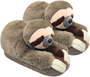 Cat Slippers for Kids, Indoor House Slippers,Non-slip Sole, Cute slippers with Cat, Cat Gifts for Girls Boys/Christmas/Halloween Gifts