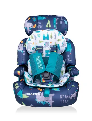 Cosatto Zoomi Group 123 Car Seat Dragon Kingdom
