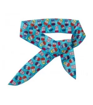 FuzzYard Cooling Bandana (Poppin' Popsicles) For Cats & Dogs