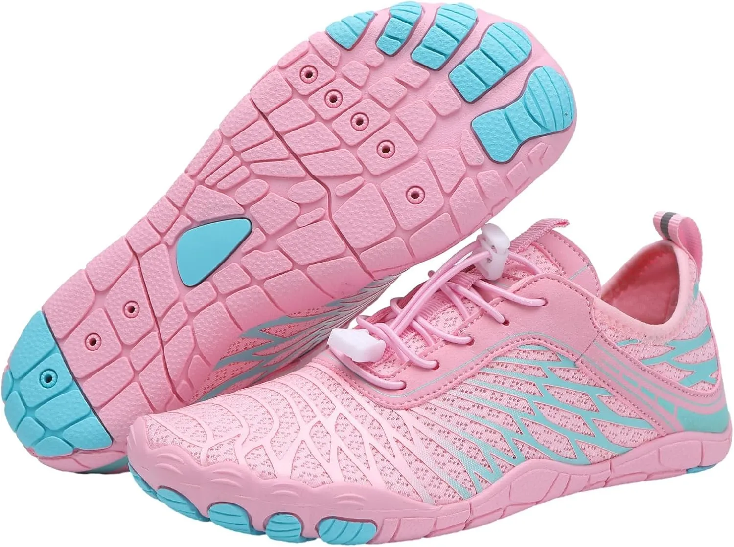 Hiking Footwear Women,Pro Barefoot Shoe,Wide Toe Box Healthy & Non-Slip Barefoot Shoes Unisex,Running Hike Shoes Women Men