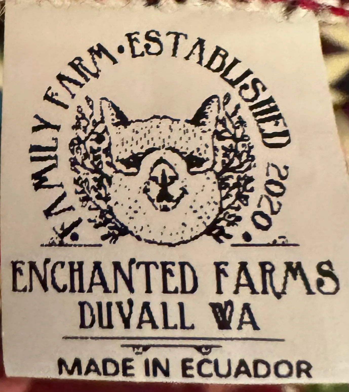 Lima - Jungle - Alpaca Wool Blanket - Enchanted Farms