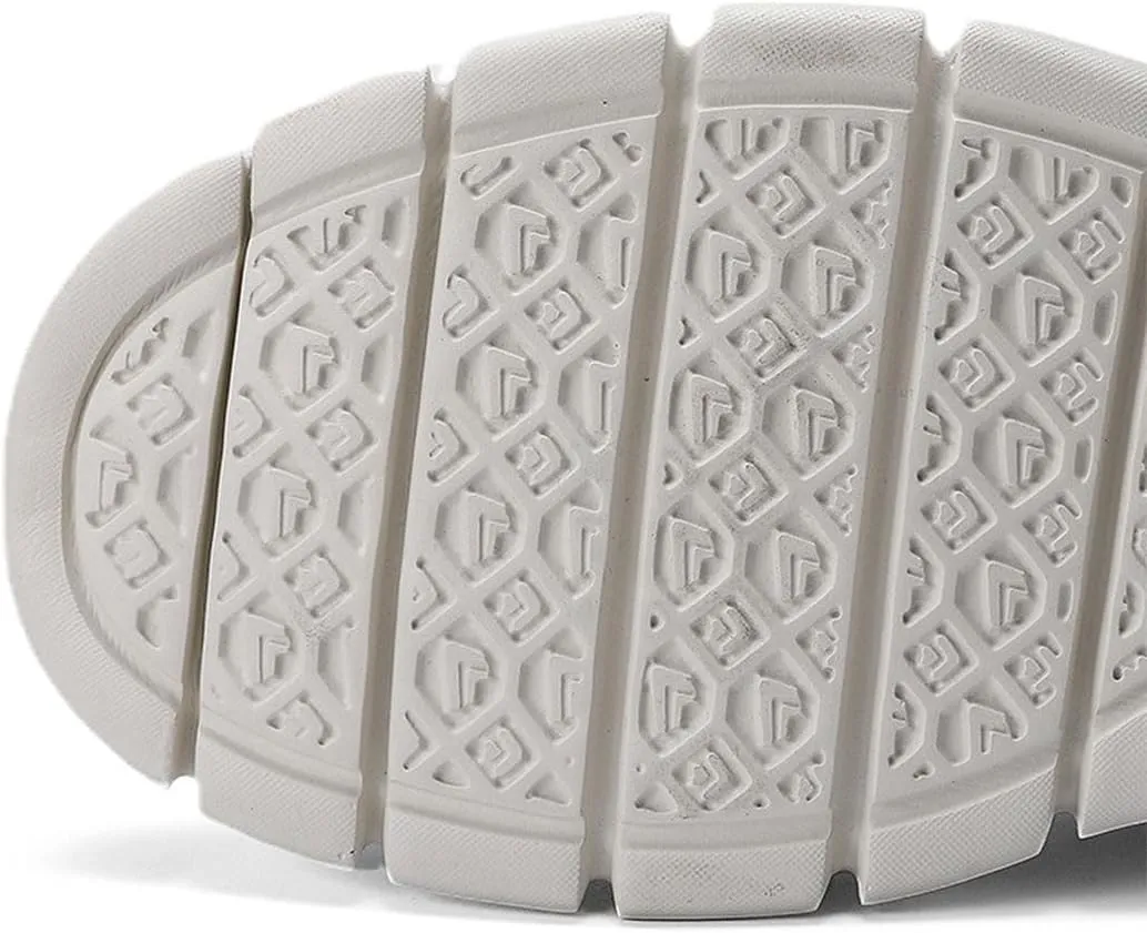 Mens Shoes Roomy Toe Box, Ergonomic Insole, Bounce & Cushion, Featuring Breathable Knitted Fabric, Orthopedic Toe Box, Featherlight