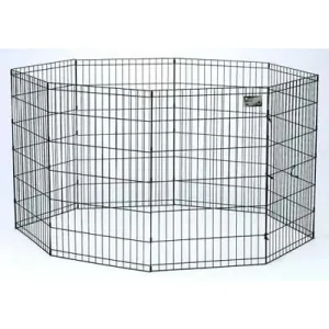 Midwest Contour Exercise Pen 42"H (Does not ship - Local delivery only)