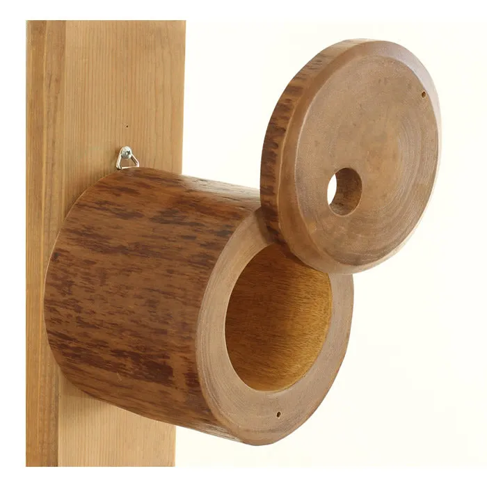 Pivot Bird Home