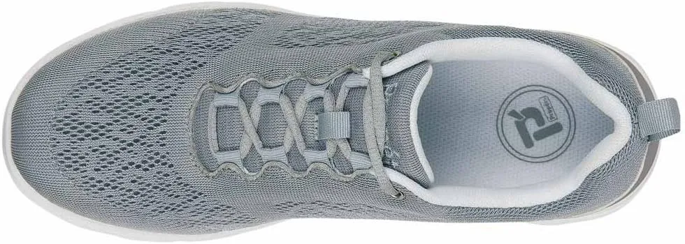 Propt Women's Travelactiv Casual Lace Up Sneaker