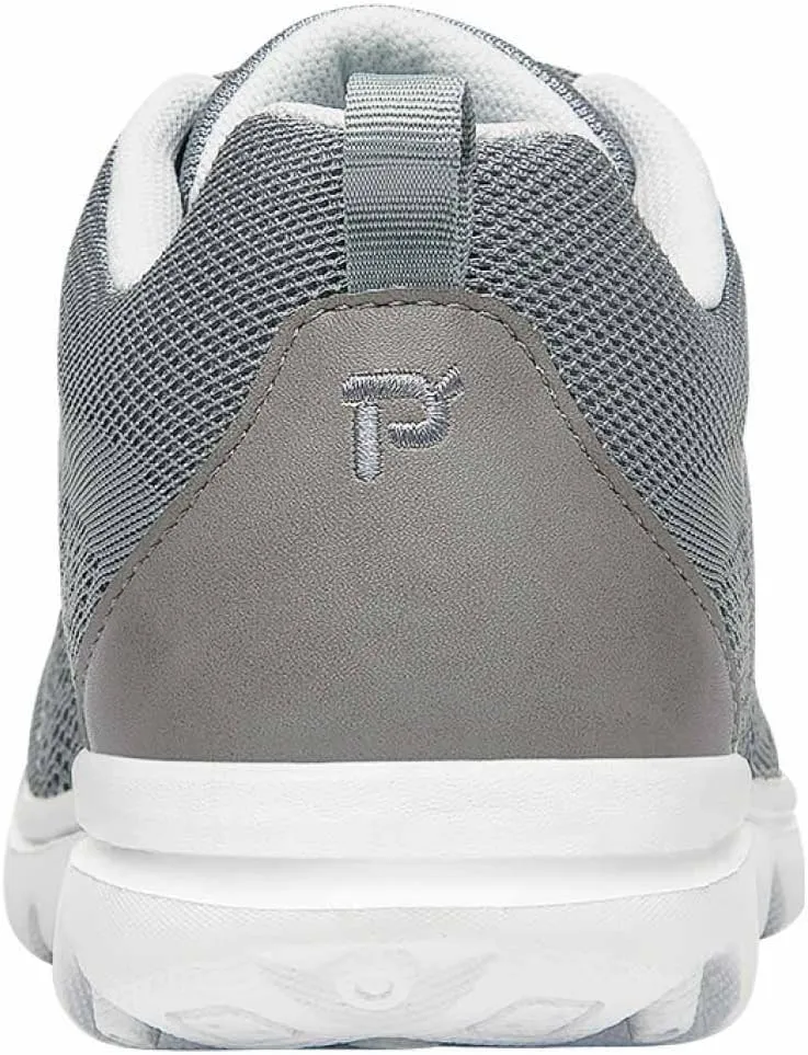 Propt Women's Travelactiv Casual Lace Up Sneaker