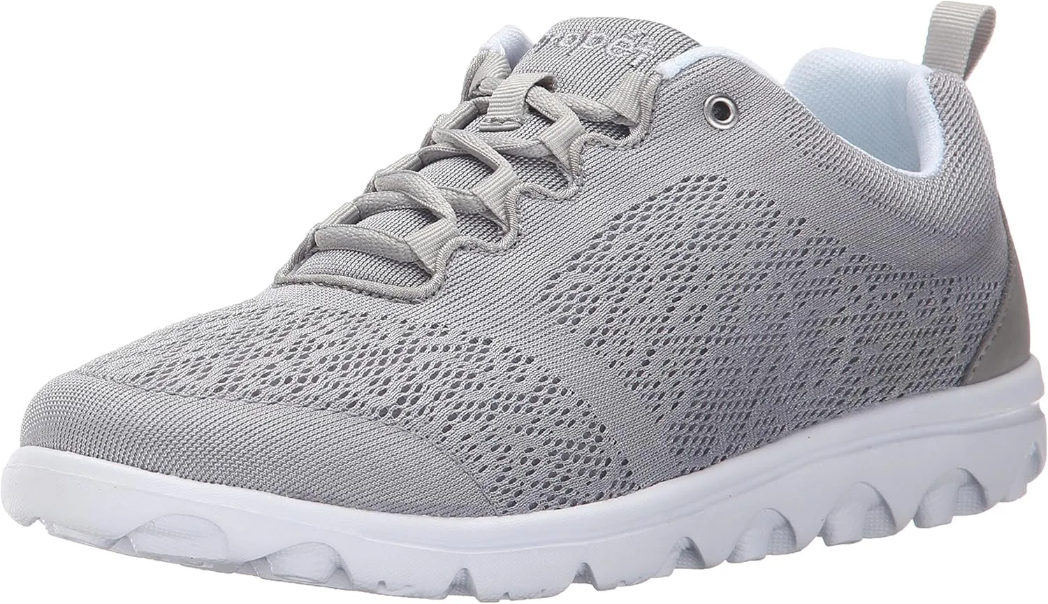 Propt Women's Travelactiv Casual Lace Up Sneaker