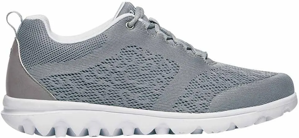 Propt Women's Travelactiv Casual Lace Up Sneaker