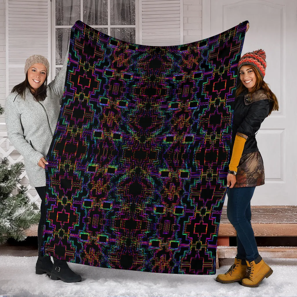 Psytron Micro Fleece Blanket
