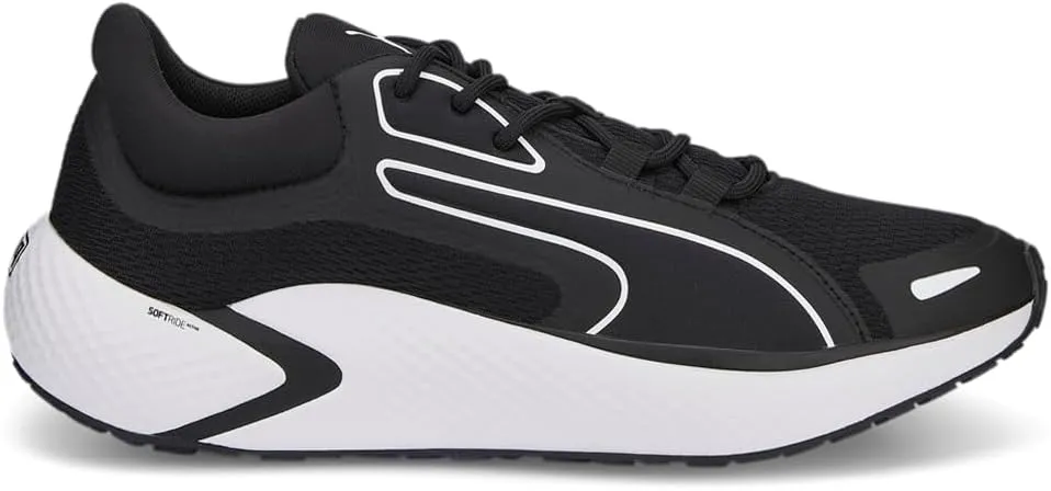 PUMA Mens Softride Pro Coast Training Sneakers Shoes - Black - Size 12 M