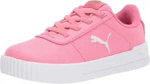 PUMA Unisex-Child Carina Summer Cat Sneaker