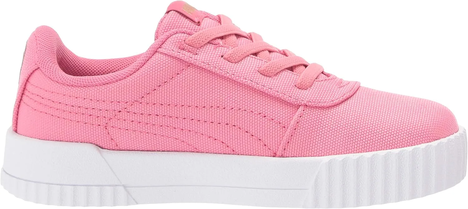 PUMA Unisex-Child Carina Summer Cat Sneaker