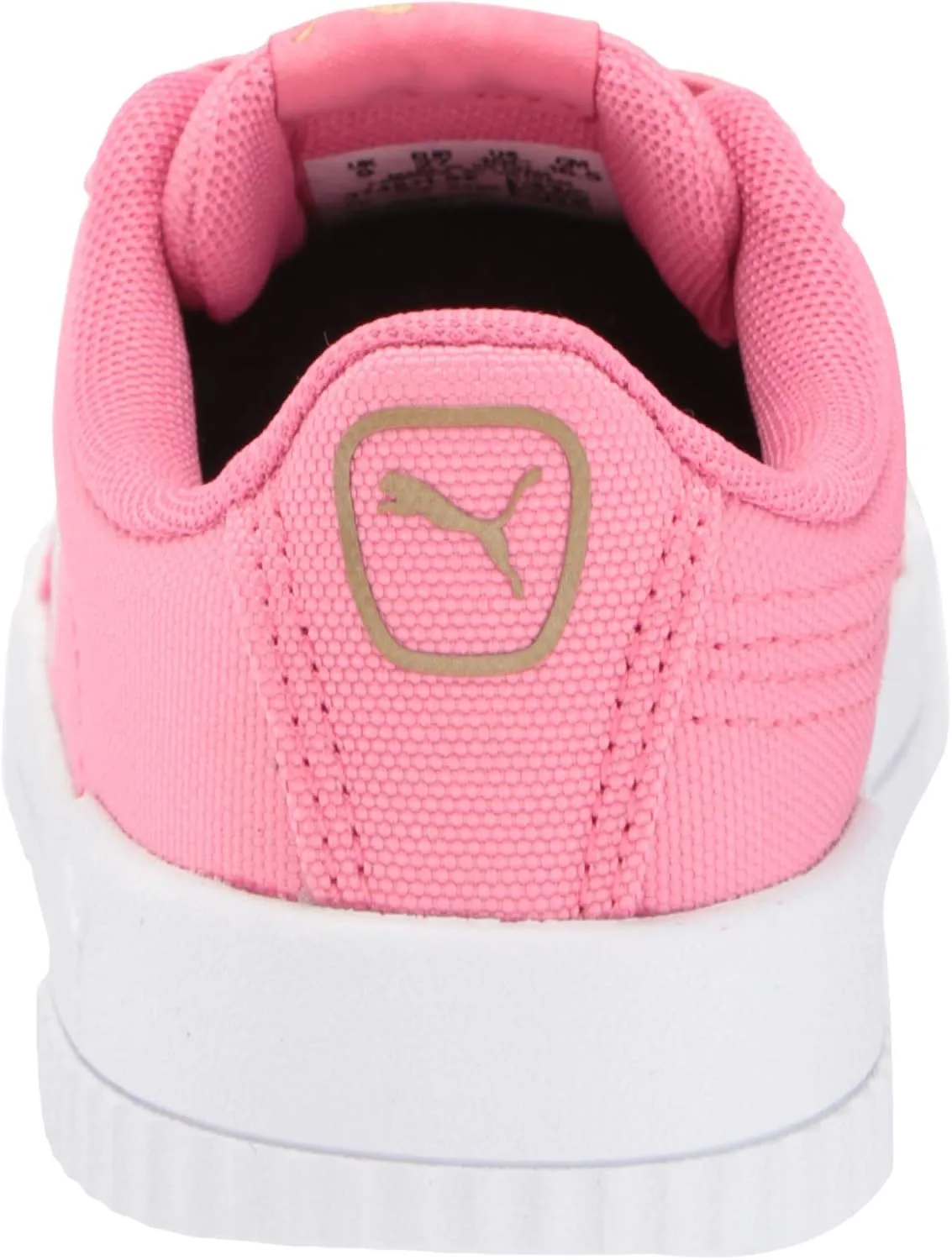 PUMA Unisex-Child Carina Summer Cat Sneaker