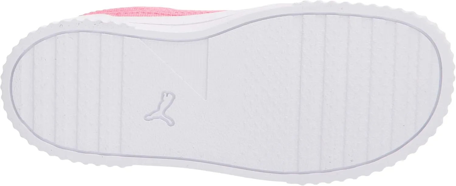 PUMA Unisex-Child Carina Summer Cat Sneaker