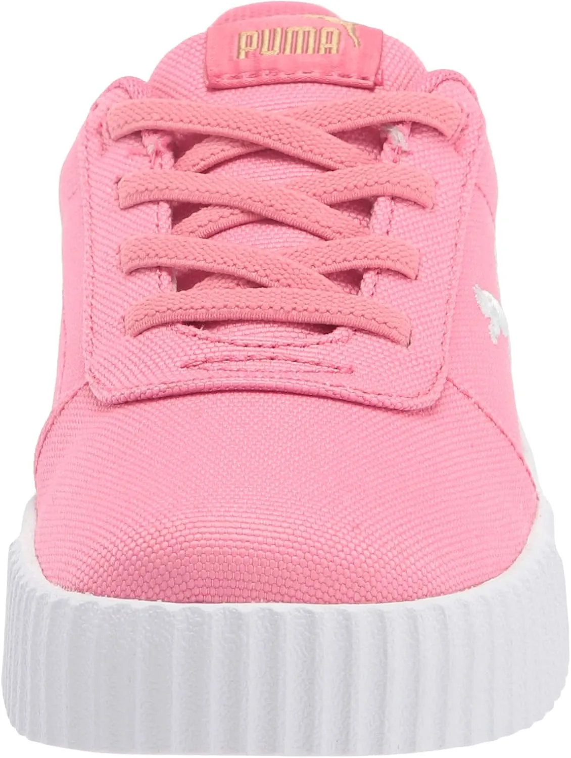 PUMA Unisex-Child Carina Summer Cat Sneaker