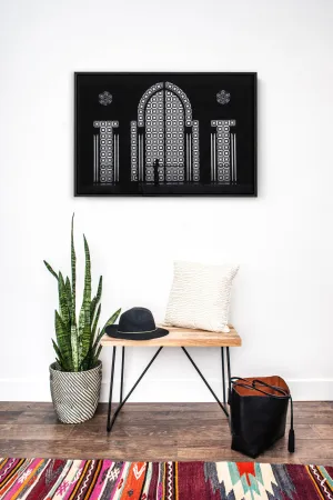 "Casablanca Devotional" | Travel Landscape Photography