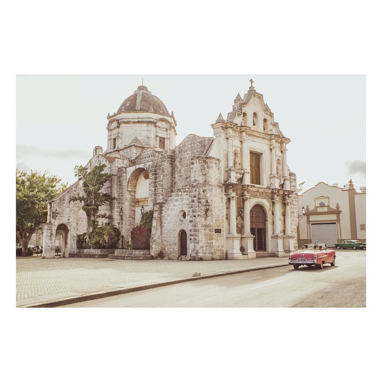 "Havana, Cuba" | Travel Photography Print