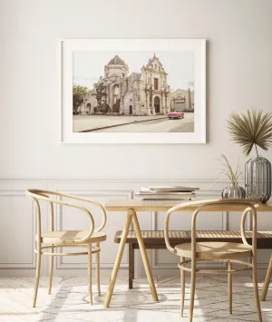 "Havana, Cuba" | Travel Photography Print