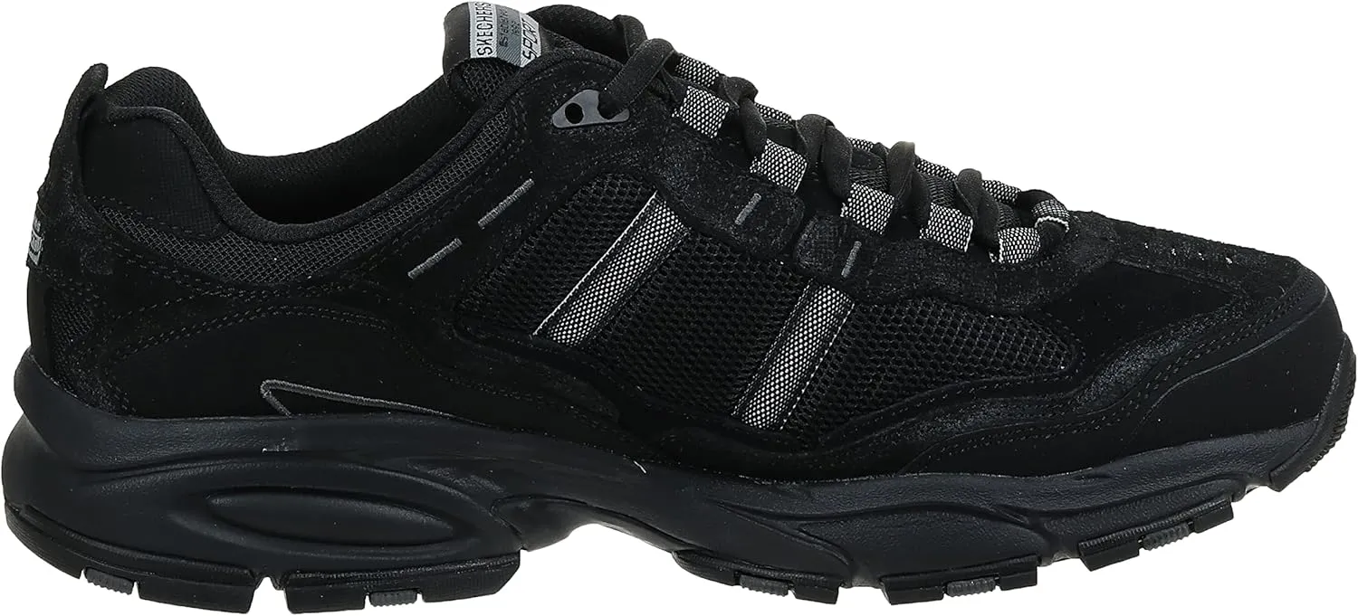 Skechers Men's Vigor 2.0 Trait Memory Foam Sneaker
