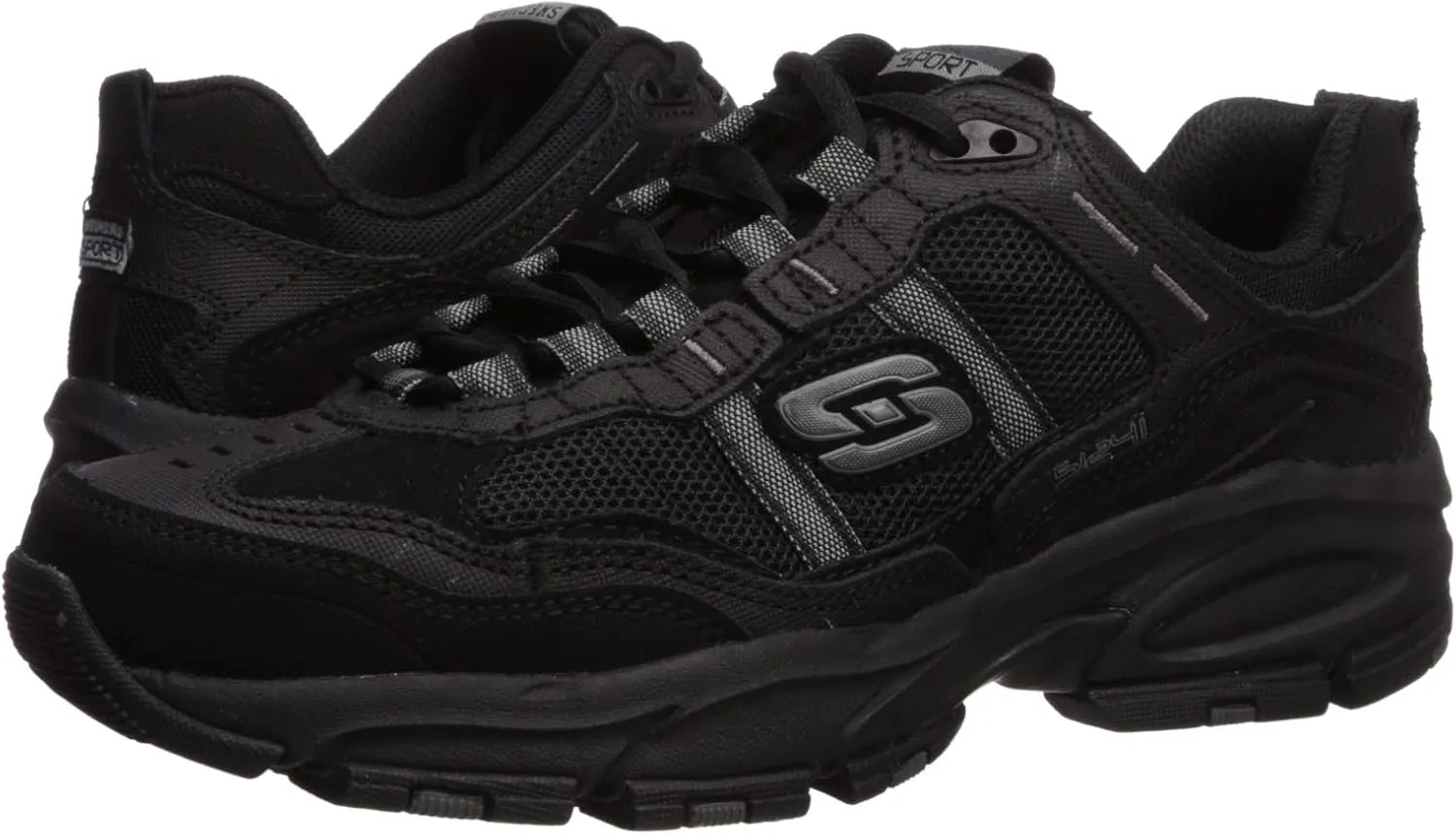 Skechers Men's Vigor 2.0 Trait Memory Foam Sneaker