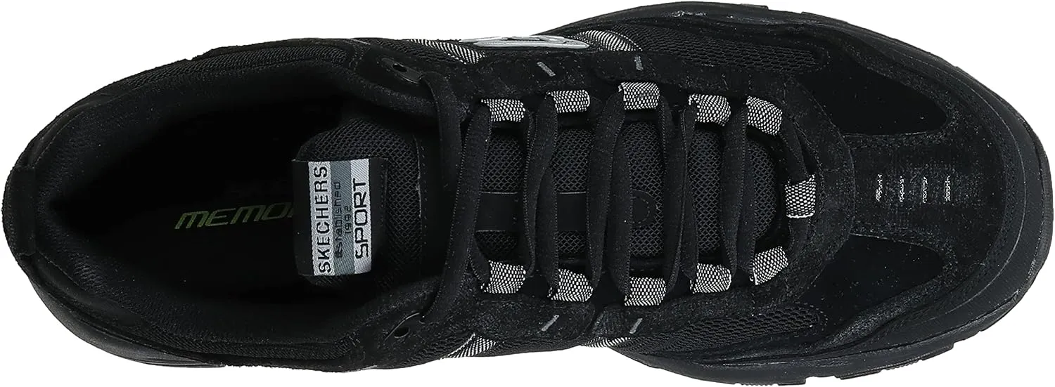 Skechers Men's Vigor 2.0 Trait Memory Foam Sneaker