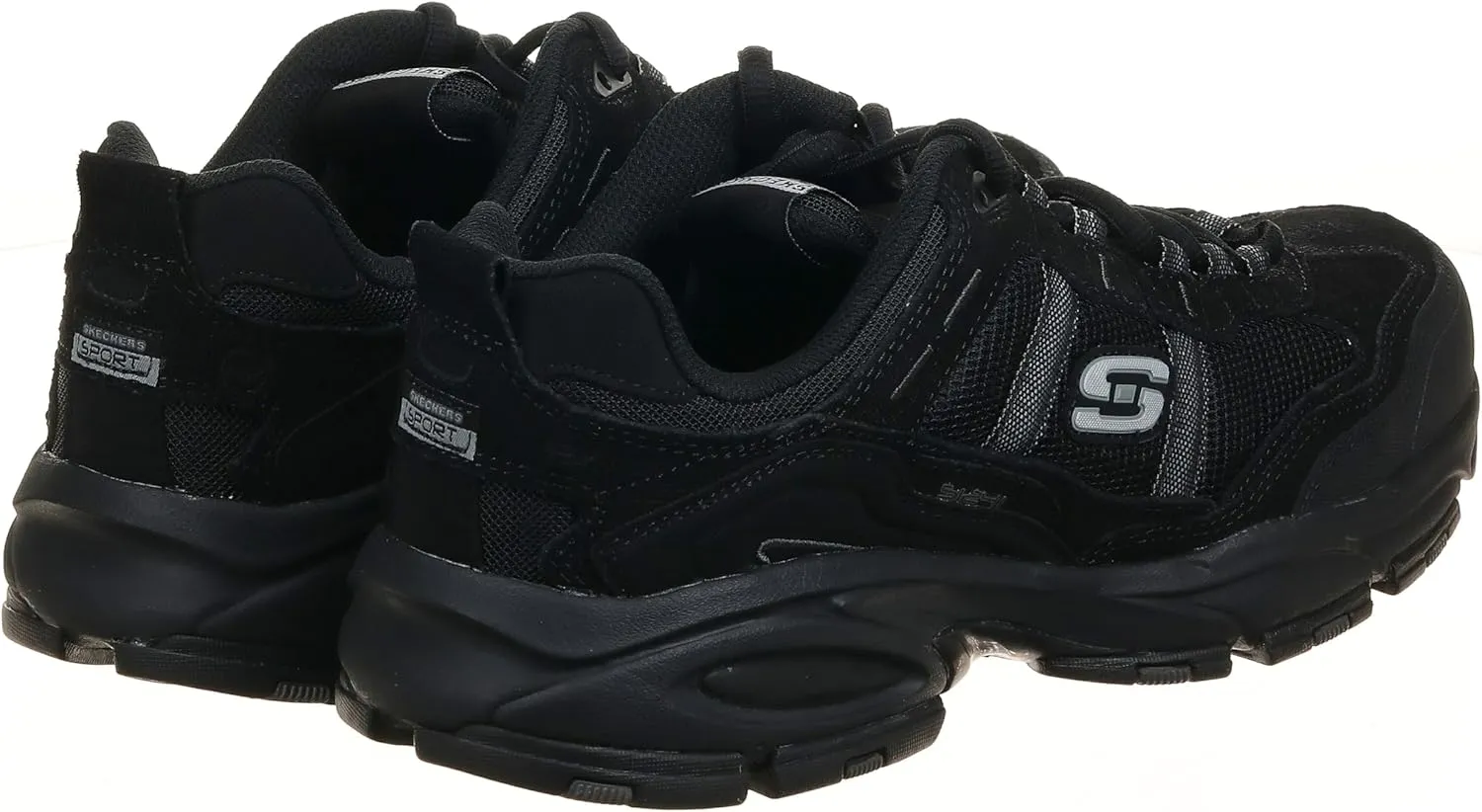 Skechers Men's Vigor 2.0 Trait Memory Foam Sneaker