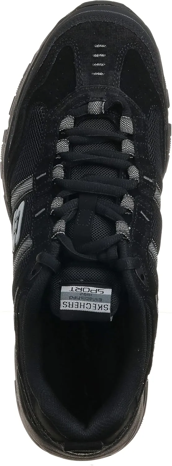 Skechers Men's Vigor 2.0 Trait Memory Foam Sneaker