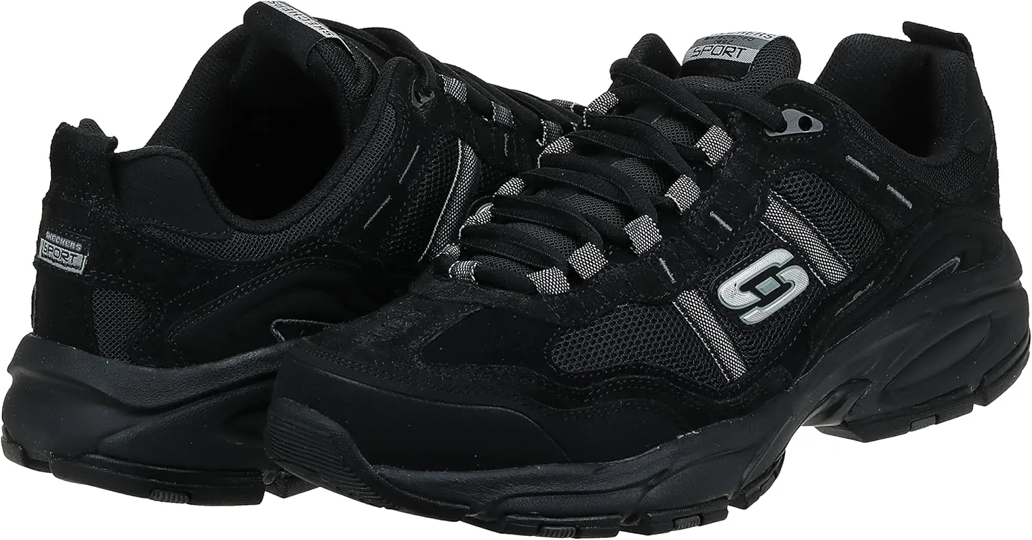 Skechers Men's Vigor 2.0 Trait Memory Foam Sneaker