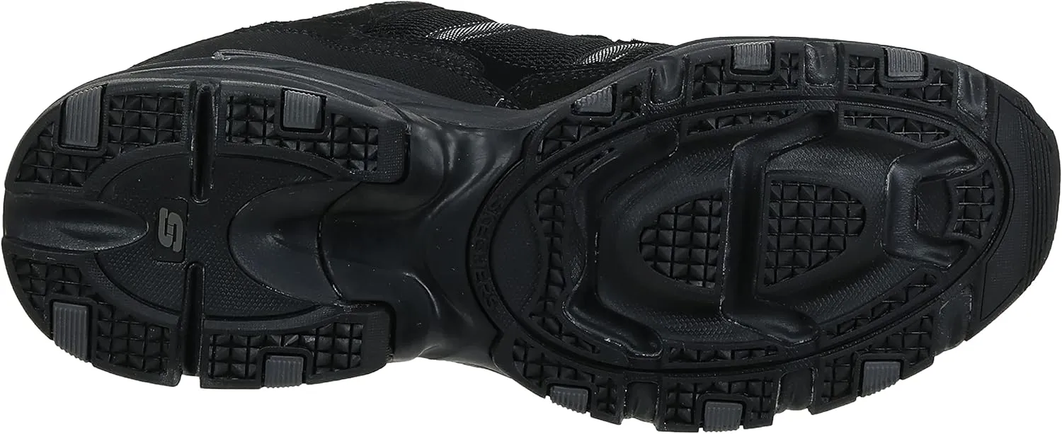 Skechers Men's Vigor 2.0 Trait Memory Foam Sneaker