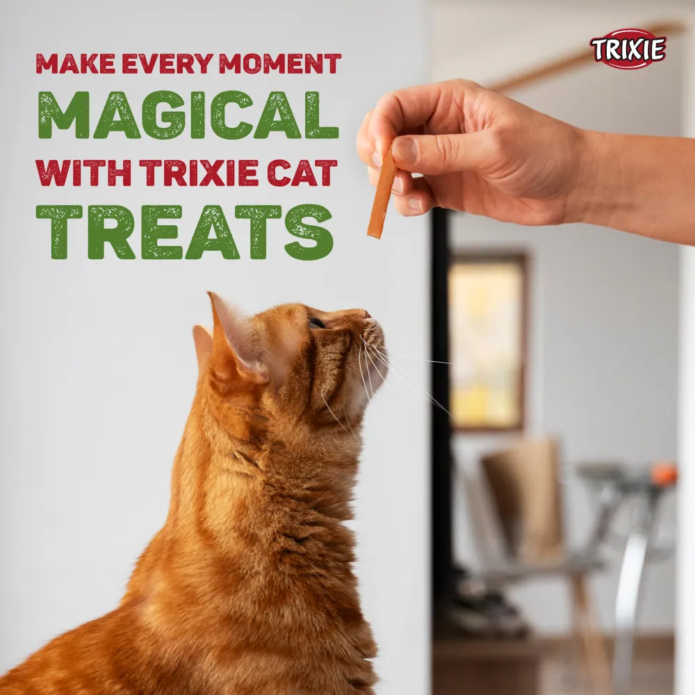 Trixie Premio Chicken Mini Sticks Cat Treats