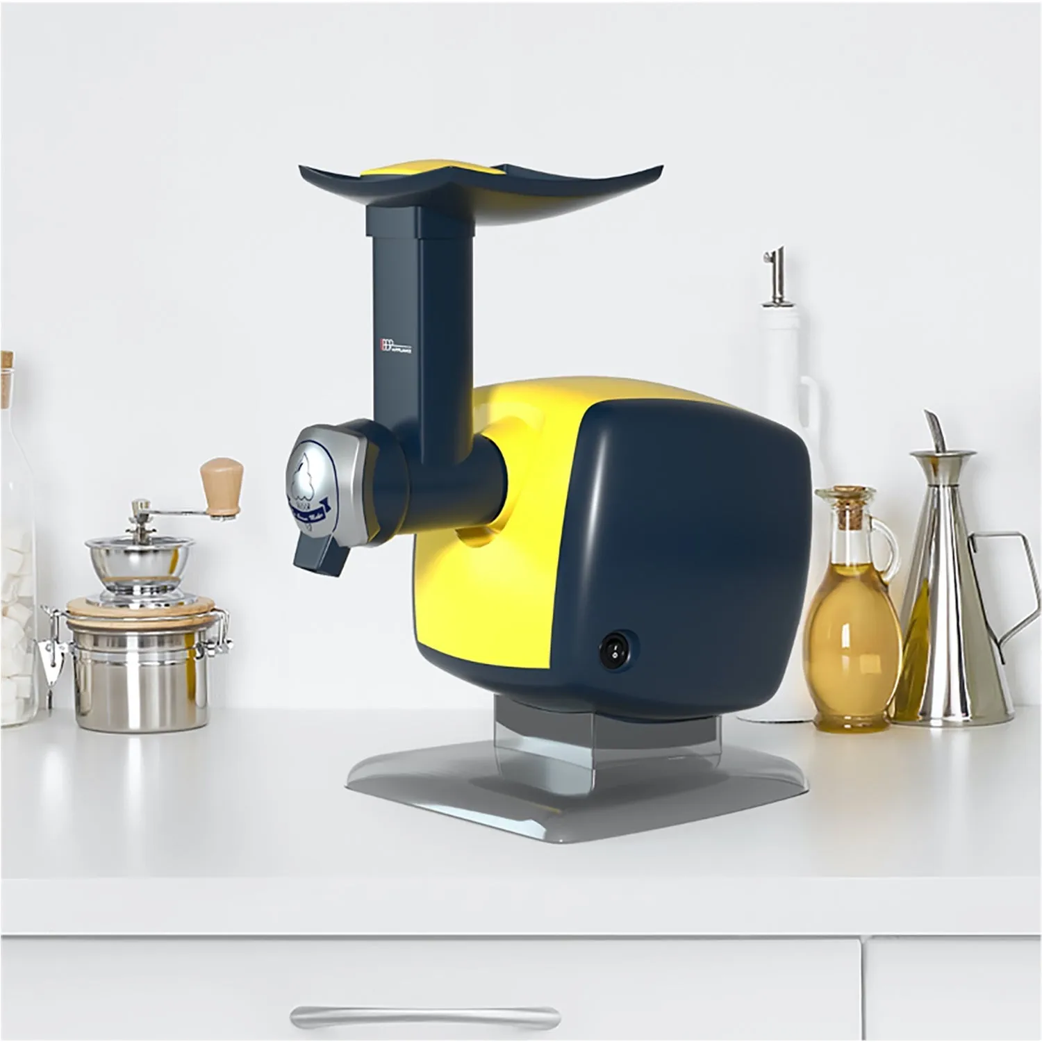 Uber Appliance Healthy Sorbet Machine