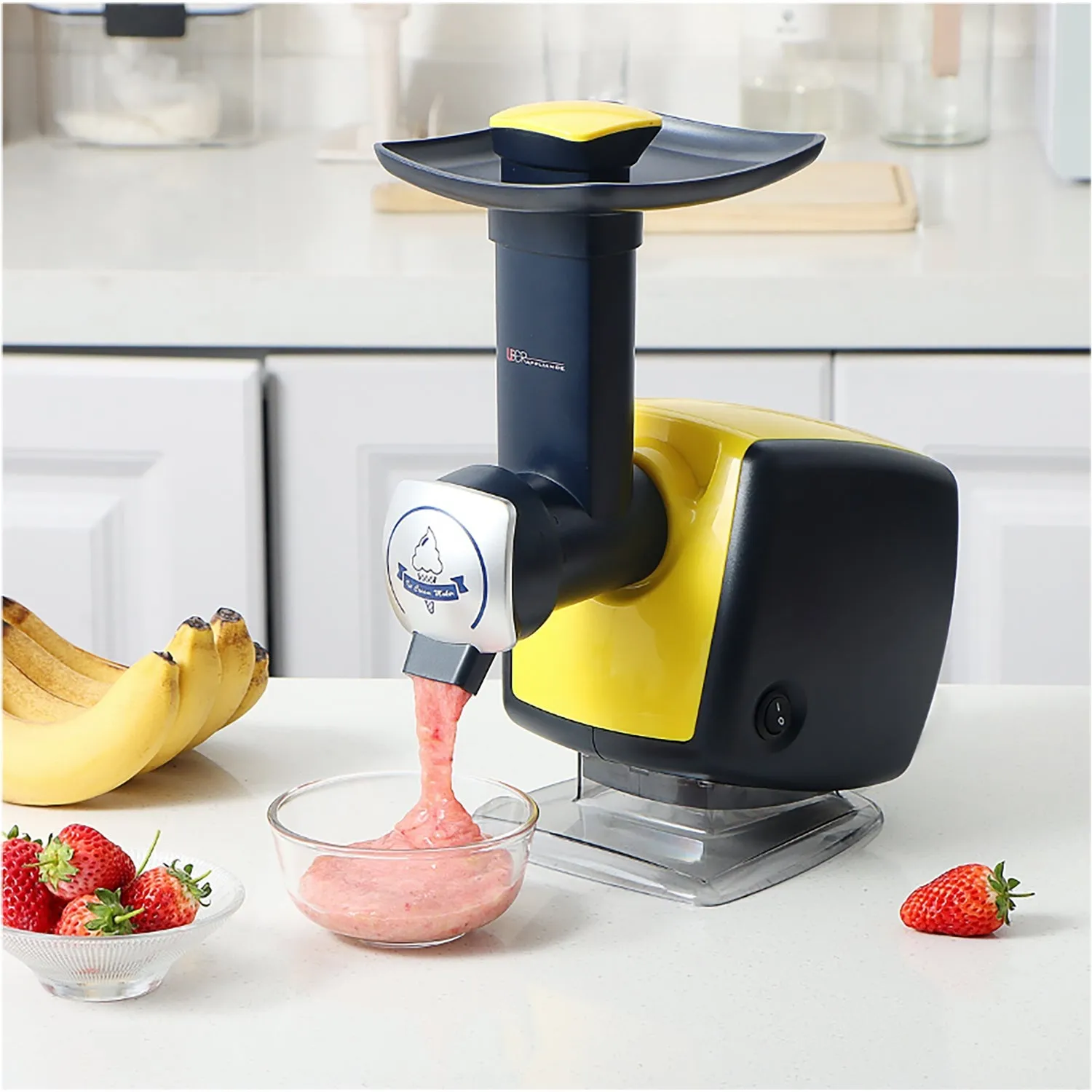 Uber Appliance Healthy Sorbet Machine