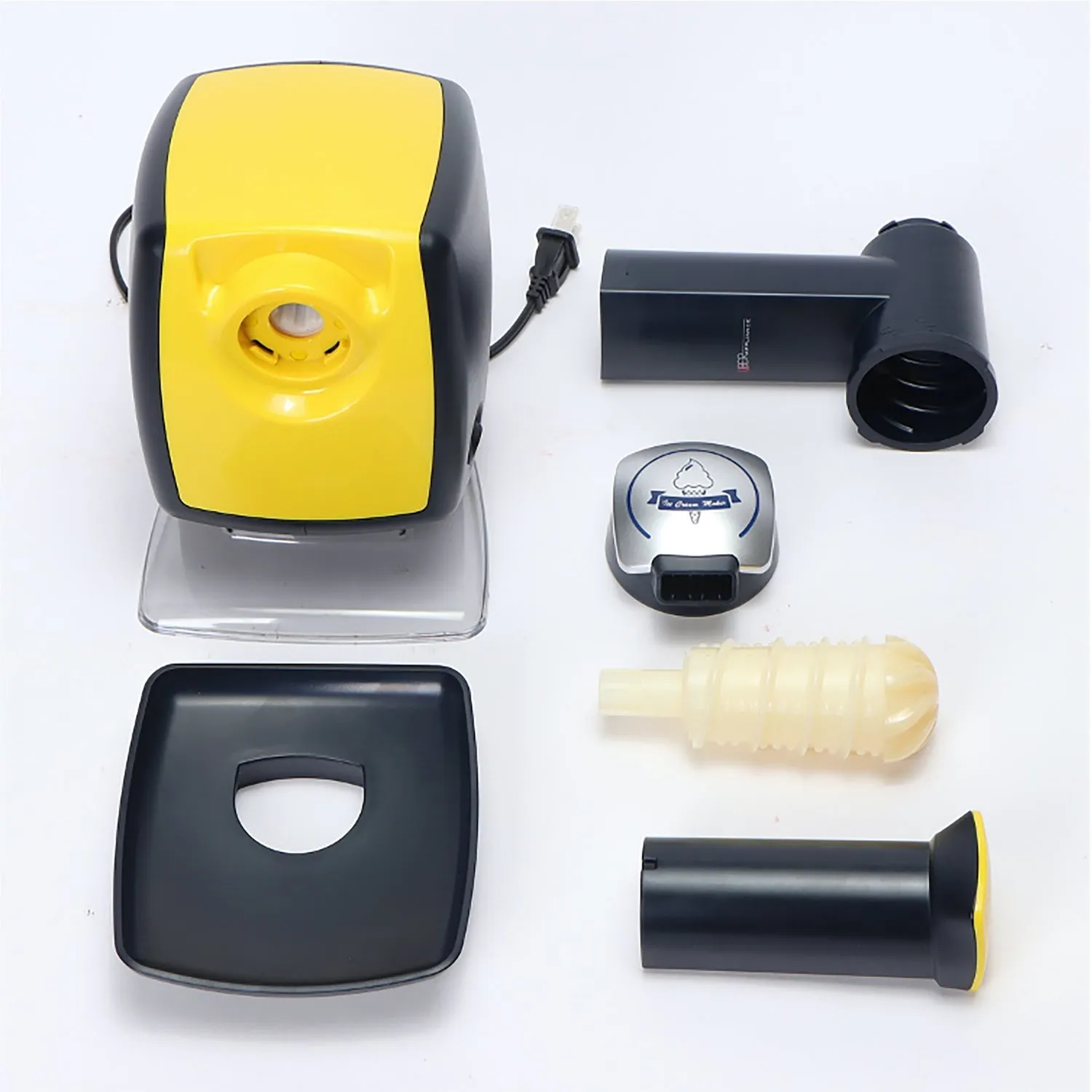 Uber Appliance Healthy Sorbet Machine