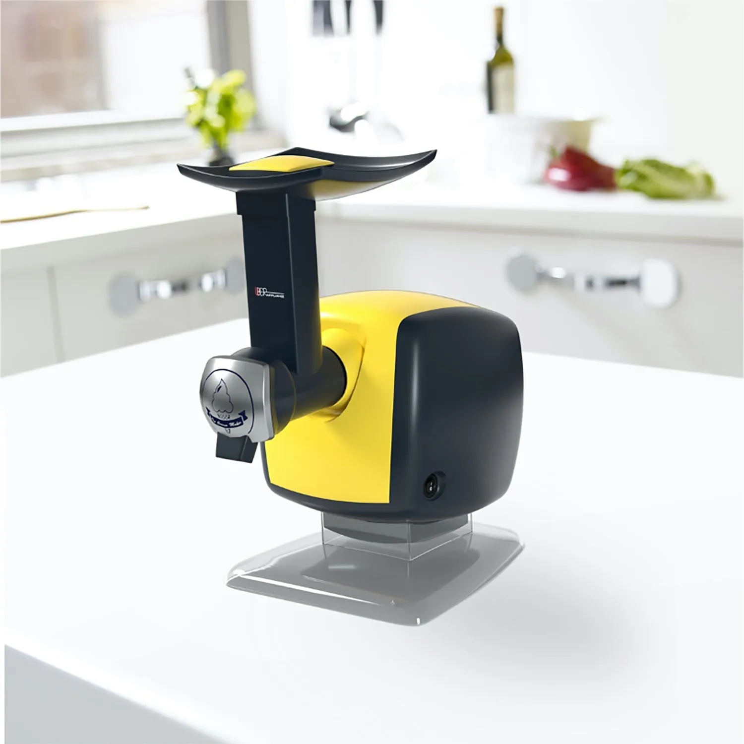 Uber Appliance Healthy Sorbet Machine