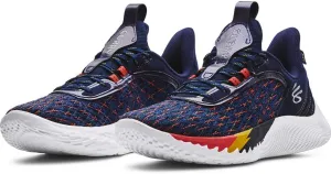 Under Armour Steph Curry 9 Mens Basketball Shoes Midnight Navy
