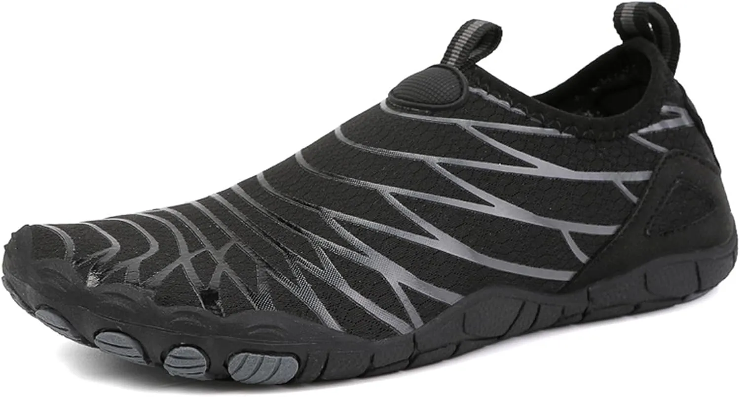 ZWRXW Hike Shoe Footwear Barefoot Shoes Women, Footwear Sneakers, Healthy & Non-Slip Barefoot Shoes Women, Wide Toe Box Sneakers, Yoga Outdoor Walking Hiking