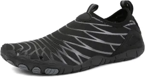 ZWRXW Hike Shoe Footwear Barefoot Shoes Women, Footwear Sneakers, Healthy & Non-Slip Barefoot Shoes Women, Wide Toe Box Sneakers, Yoga Outdoor Walking Hiking